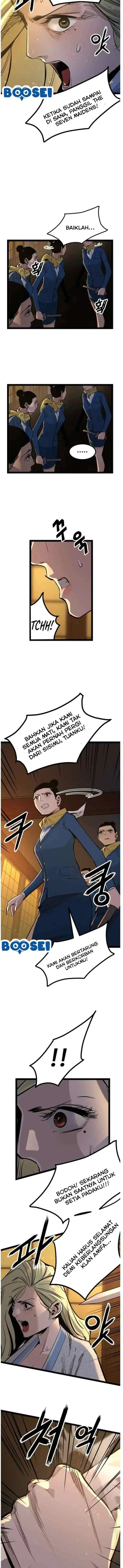 The Un-Comparable chapter 115 halaman 6