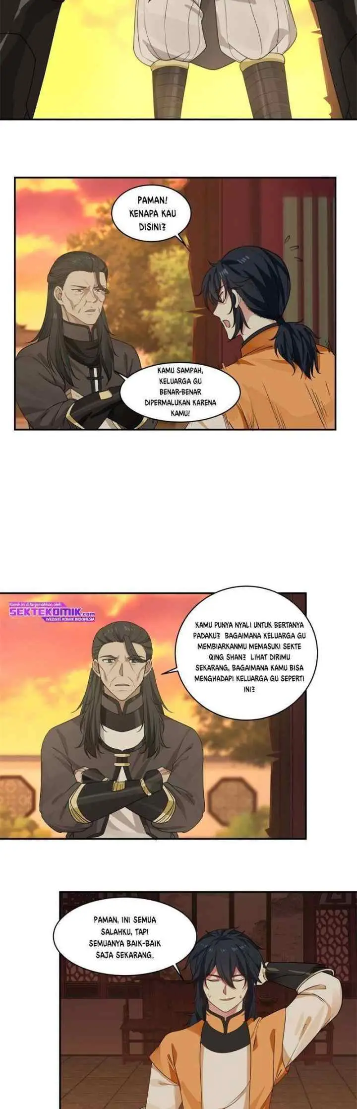 Chaos Alchemist chapter 3 halaman 12