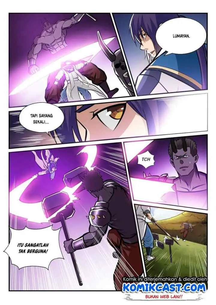 Apotheosis chapter 232 halaman 10