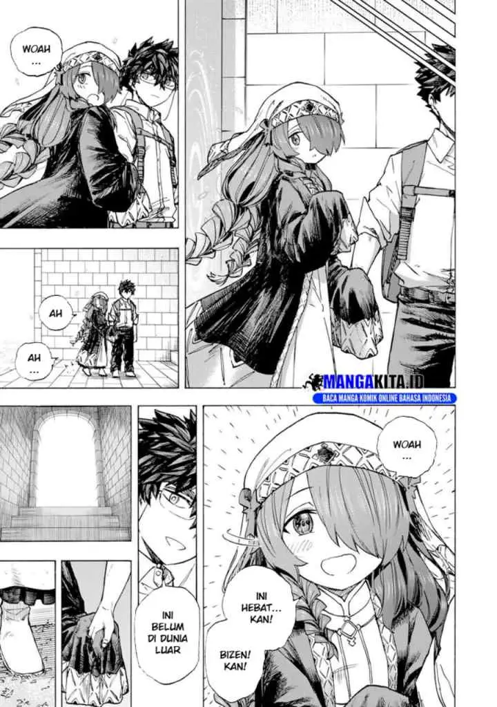 Saikyou de Saisoku no Mugen Level Up chapter 65 halaman 6