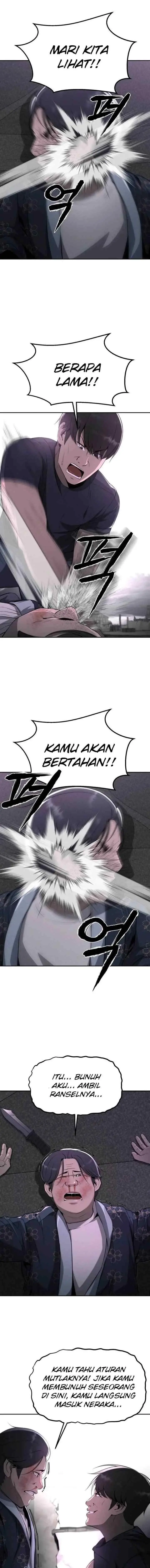 Competition for Revival chapter 4 halaman 12