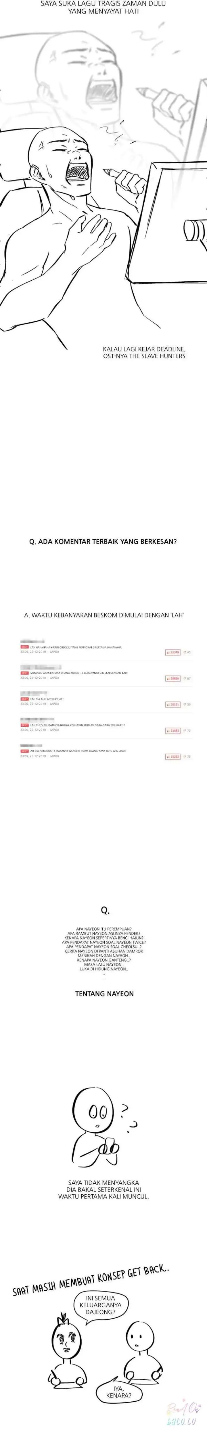 Get Back chapter 45 halaman 8
