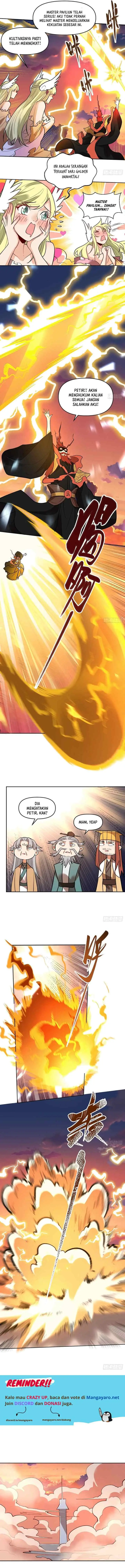 I'm Actually A Cultivation Bigshot chapter 253 halaman 7