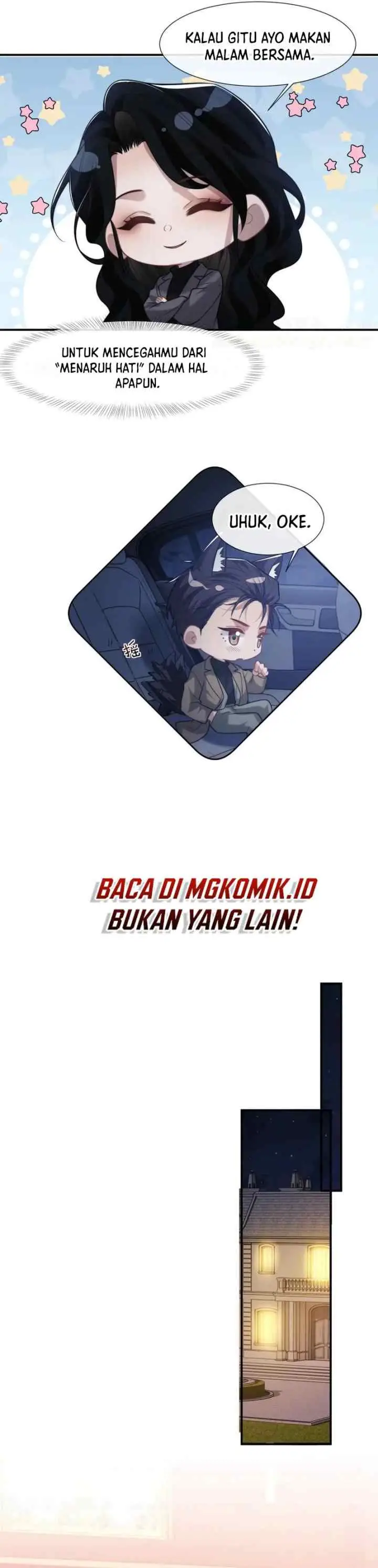 Becoming His Unwanted Madam chapter 91 halaman 4