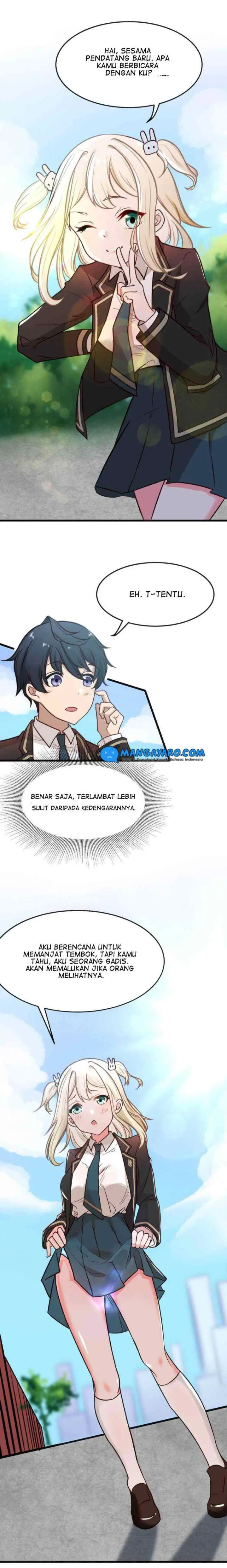A Novel Way of Escaping Death chapter 2 halaman 12