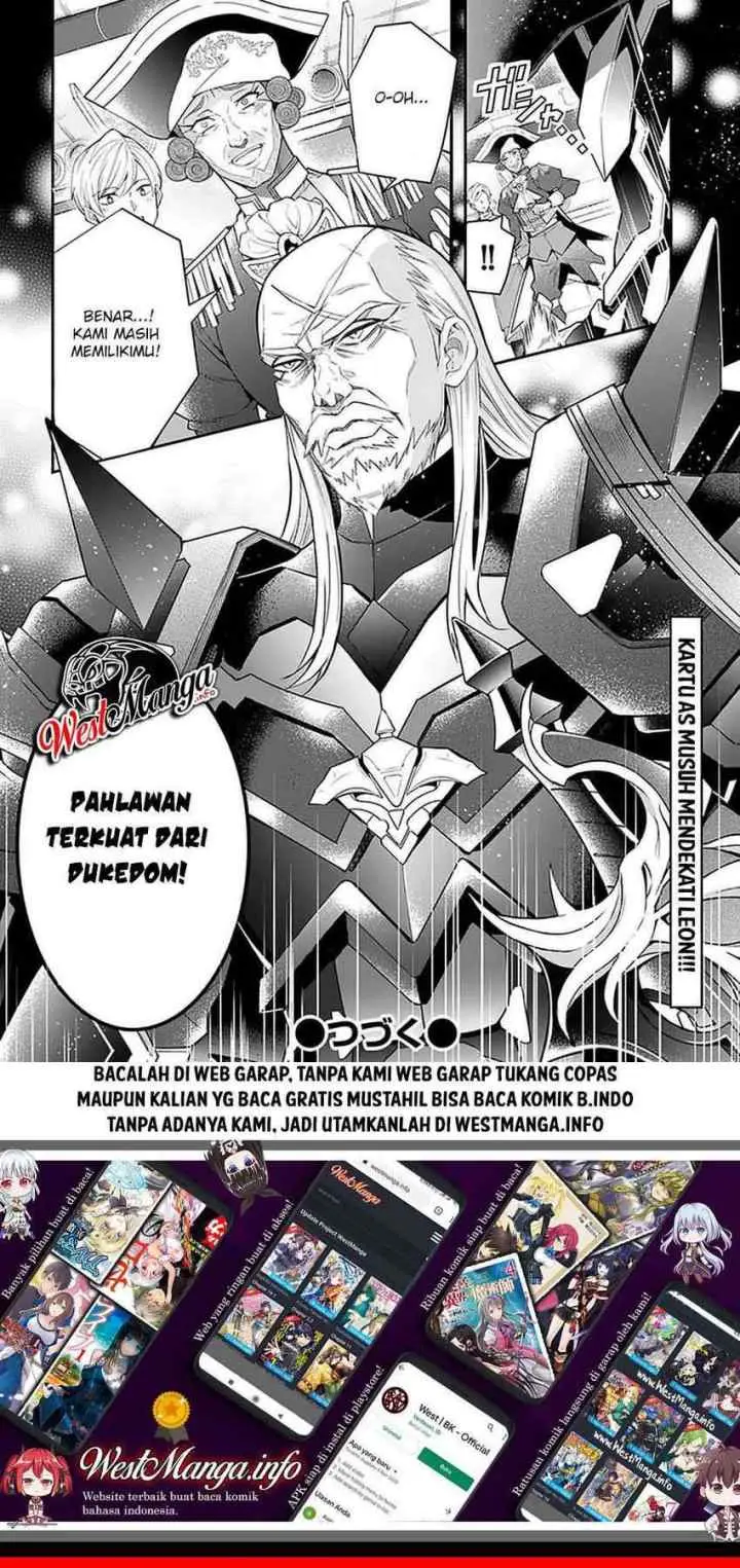 Otome Game Sekai wa Mob ni Kibishii Sekai Desu chapter 33 halaman 18