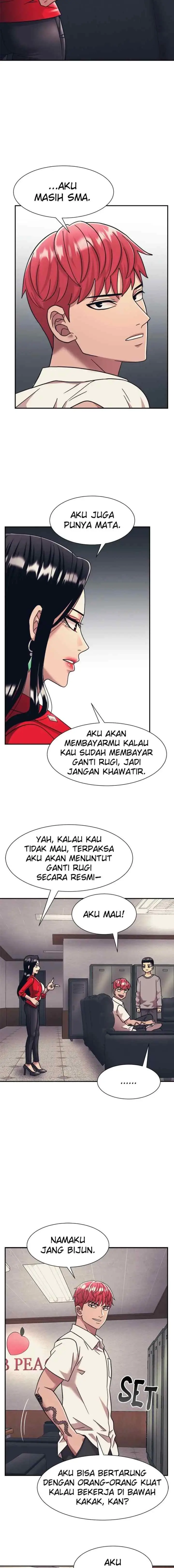 I Am Unbeatable chapter 19 halaman 16