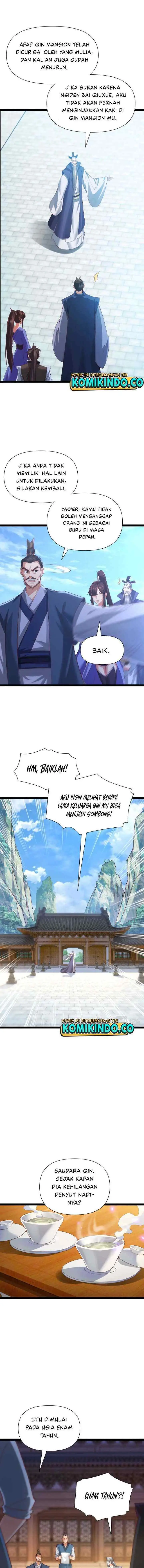 Ancient Godly Monarch chapter 3 halaman 11