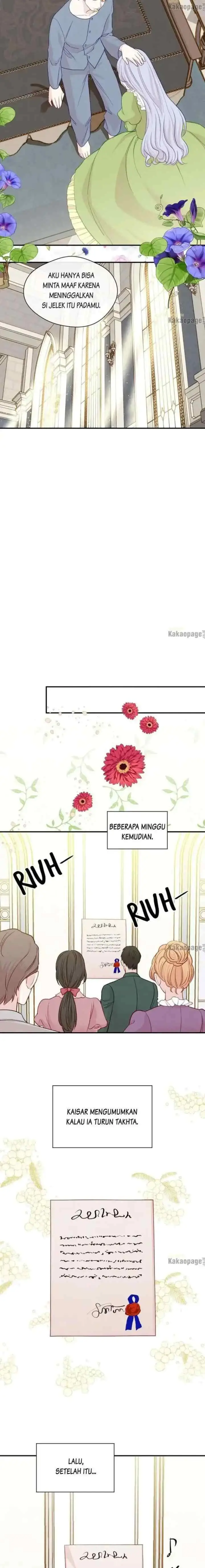 Iris - la Lady au Smartphone chapter 140 halaman 5