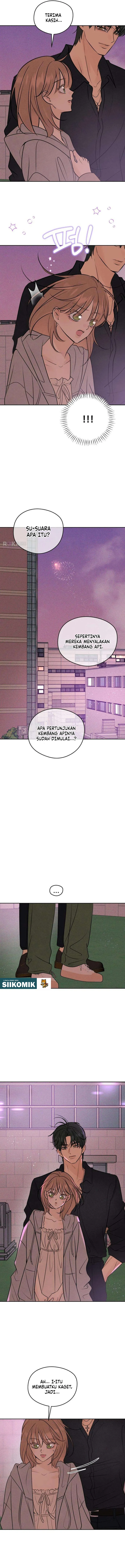 A Bully's First Love chapter 33 halaman 4