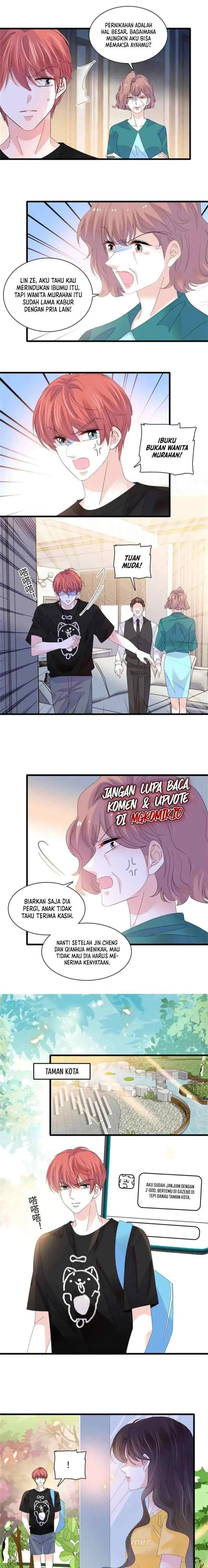 Almighty Daughter Runs The World chapter 118 halaman 5