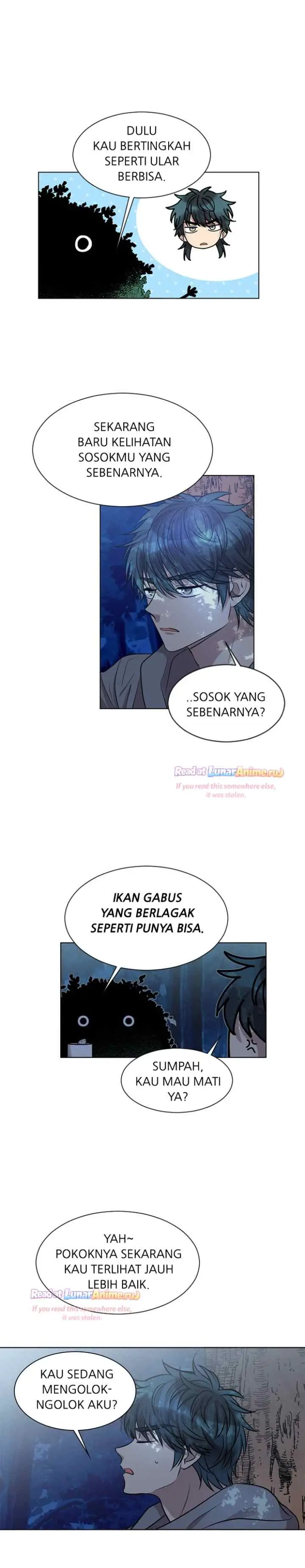 Mythical Errand chapter 59 halaman 12