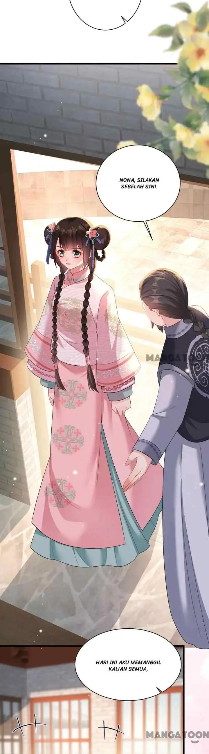 Princess, Don't Ruin Your Public Persona! chapter 63 halaman 6