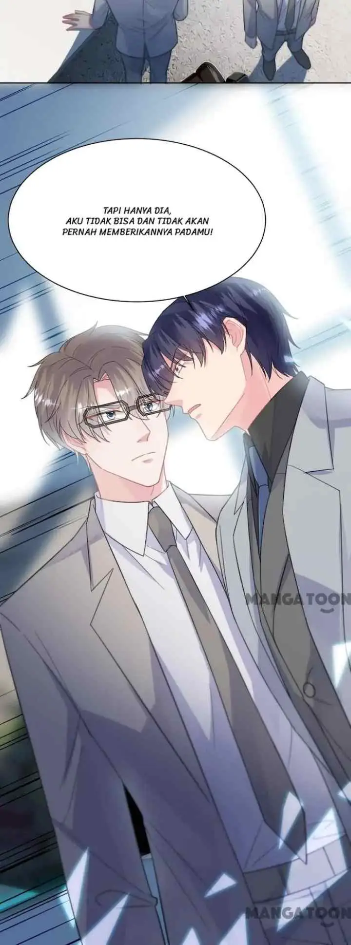 I Mingled With A CEO: The Daughter's Return chapter 180 halaman 14