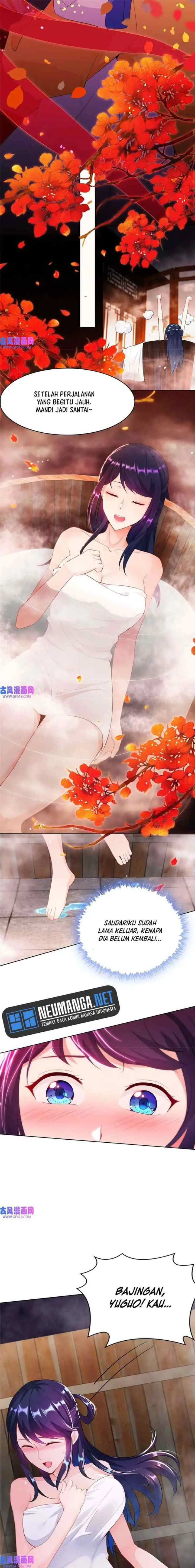 Forced To Become the Villain's Son-in-law chapter 117 halaman 6