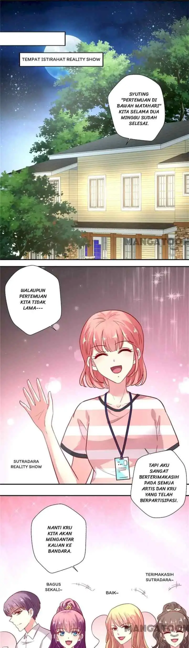 Cost of Being Famous (A-List) chapter 70 halaman 9