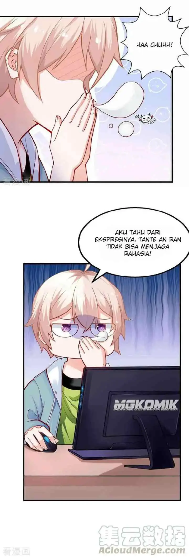 Take Your Mommy Home chapter 10 halaman 13