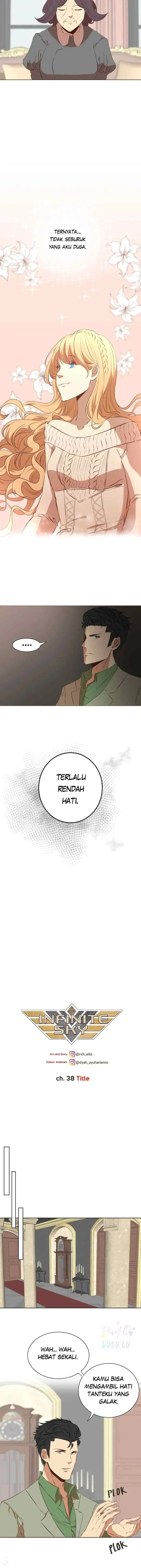 Infinite Sky chapter 37 halaman 4