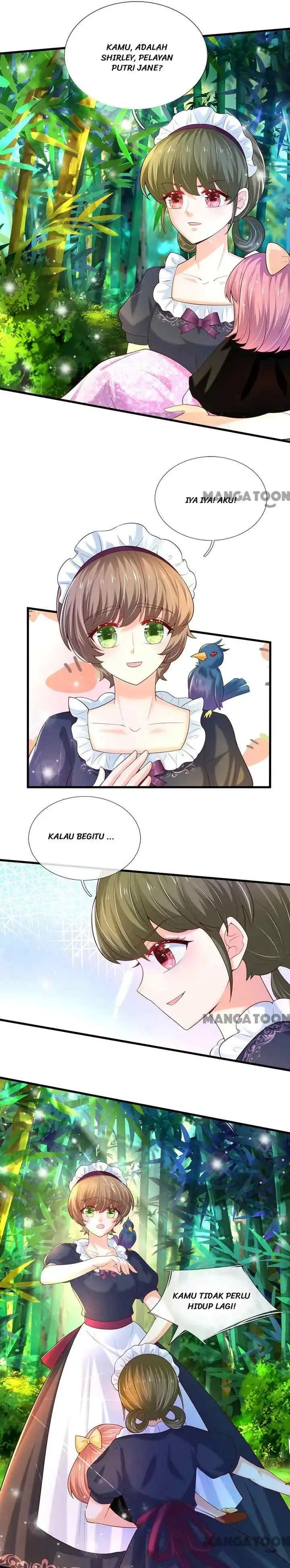 I Became The Emperor's Daughter One Day chapter 319 halaman 5