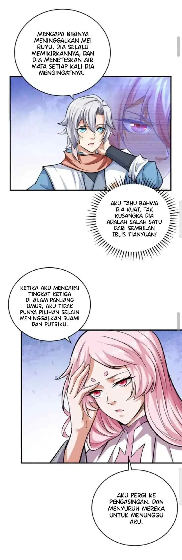 Martial Arts Reigns chapter 597 halaman 9