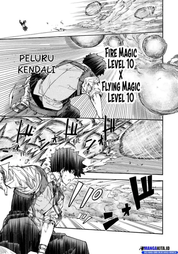 Saikyou de Saisoku no Mugen Level Up chapter 46 halaman 17