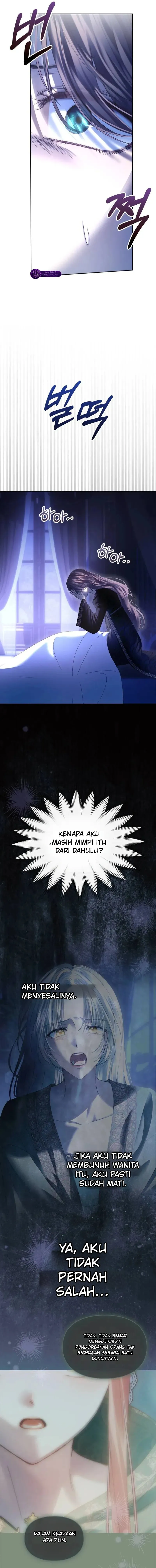 The Baby Prisoner of the Winter Castle chapter 99 halaman 18