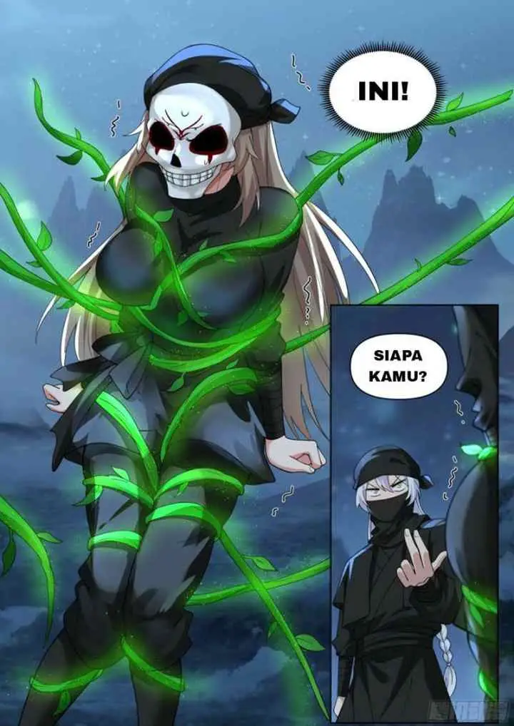 The Villain's Senior Brother And His Junior Sisters Are All Yanderes chapter 55 halaman 8