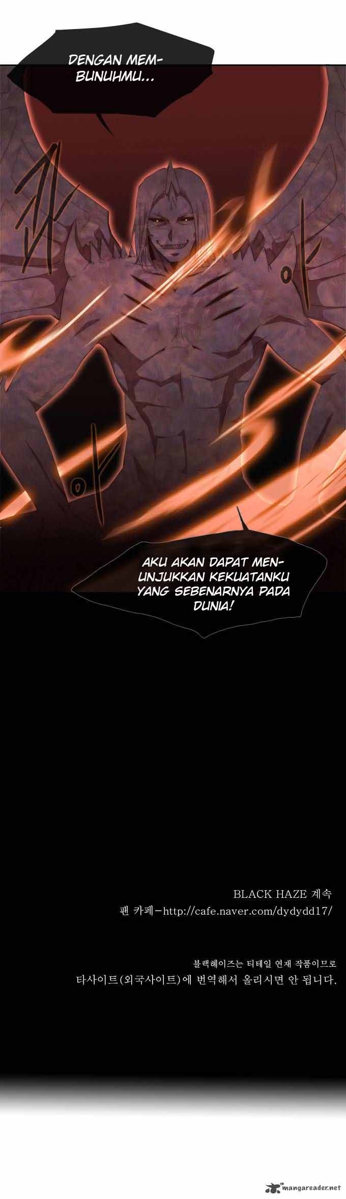 Black Haze chapter 50 halaman 26