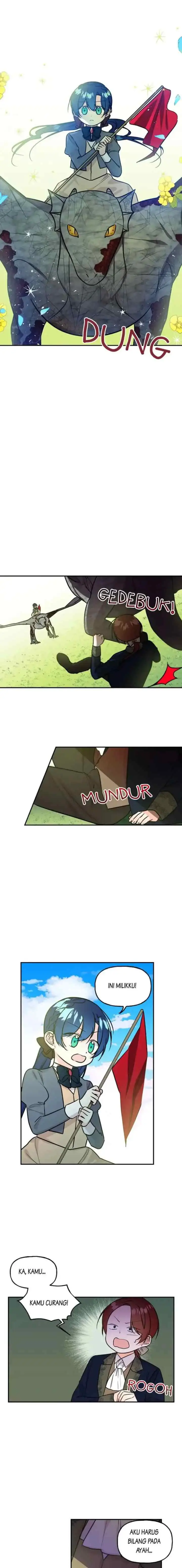 Daughter of the Great Wizard chapter 30 halaman 6