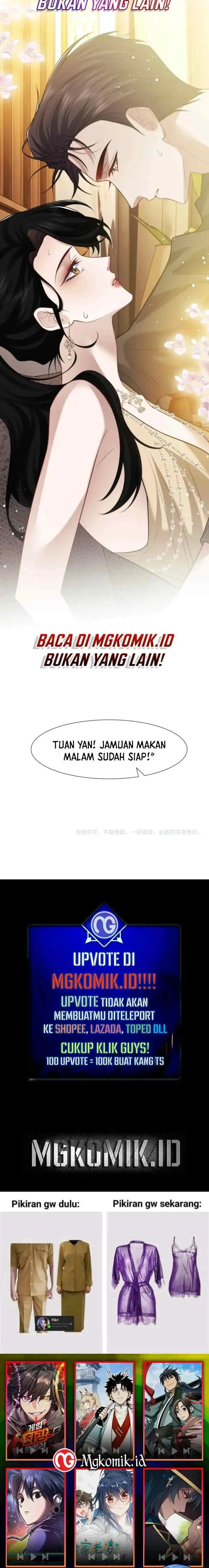 Becoming His Unwanted Madam chapter 114 halaman 11
