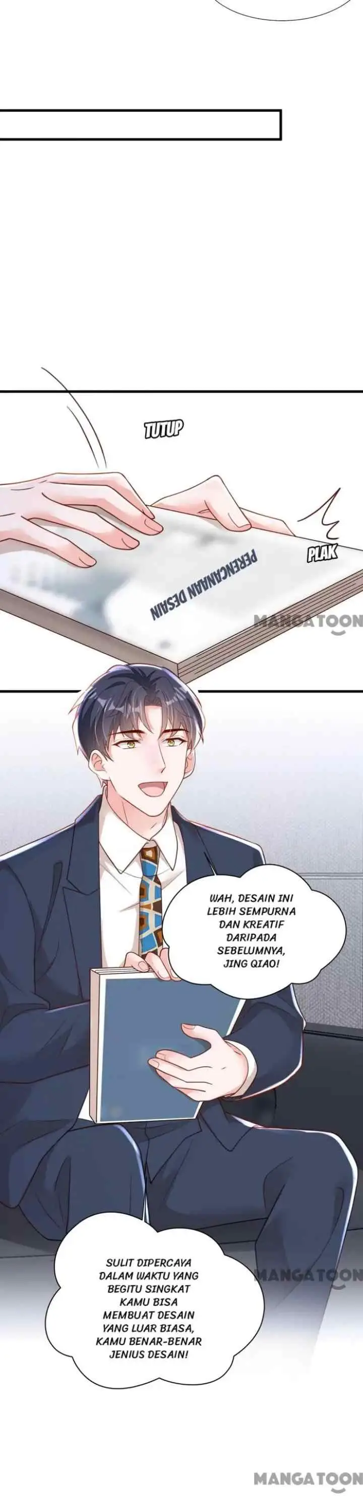 Whisper of the Devil chapter 180 halaman 7