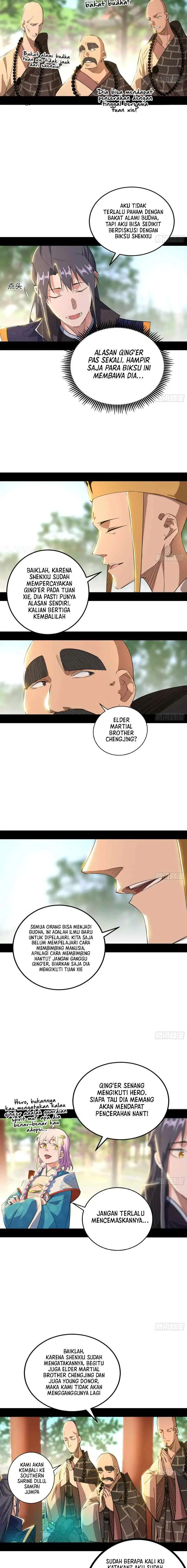 I'm An Evil God chapter 430 halaman 12
