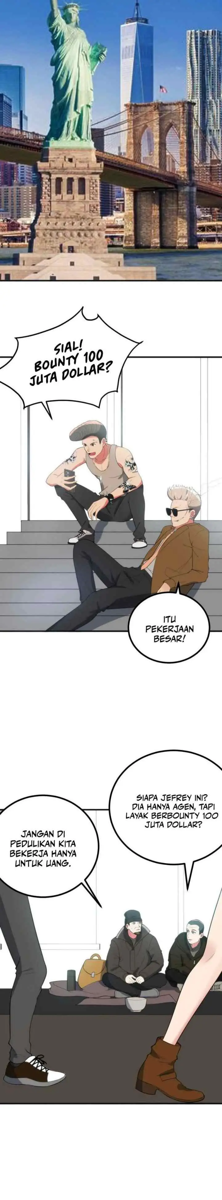 I Have 90 Billion Licking Gold chapter 393 halaman 6