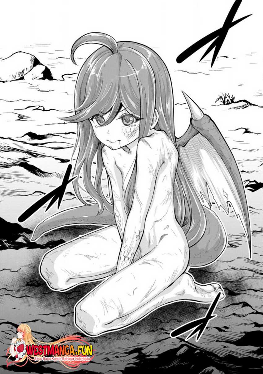 Monster no Goshujin-sama chapter 65 halaman 46