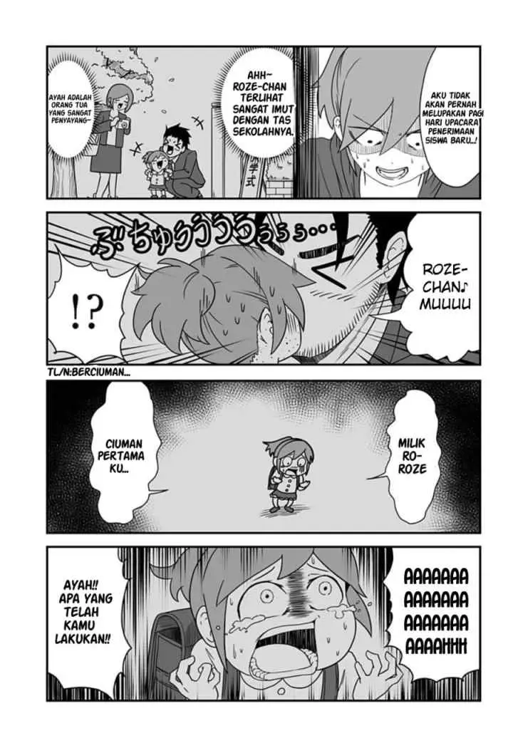 Kekkon Suru tte Itta Yone? chapter 4 halaman 9