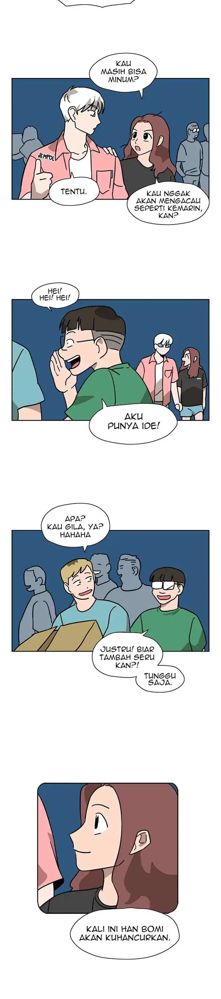 Meow Man chapter 26 halaman 11