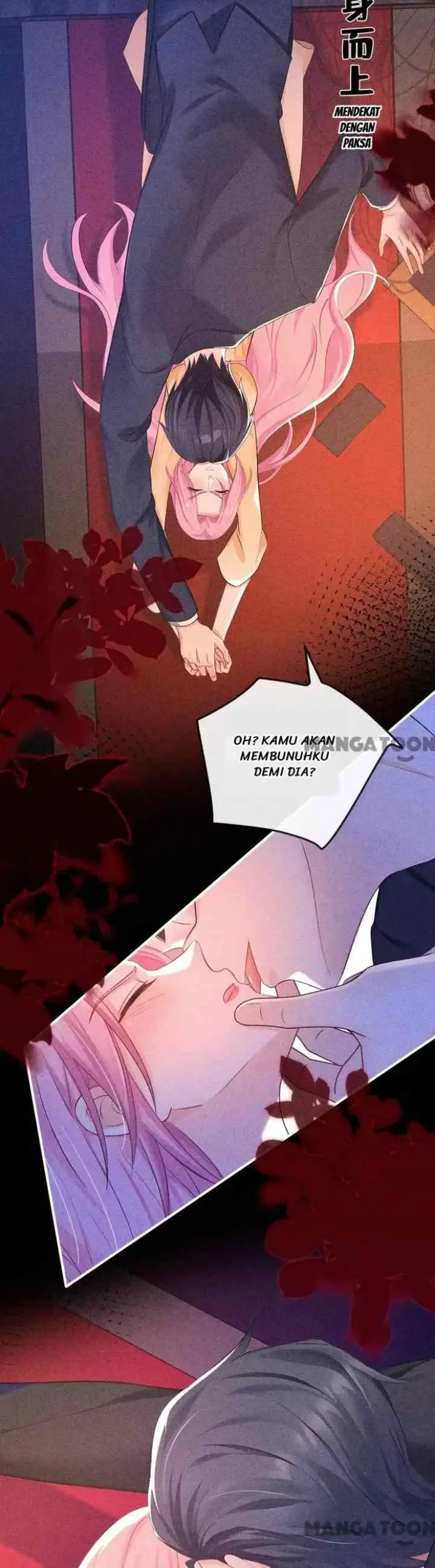 Never Let Go of My Ex-Husband chapter 223 halaman 18