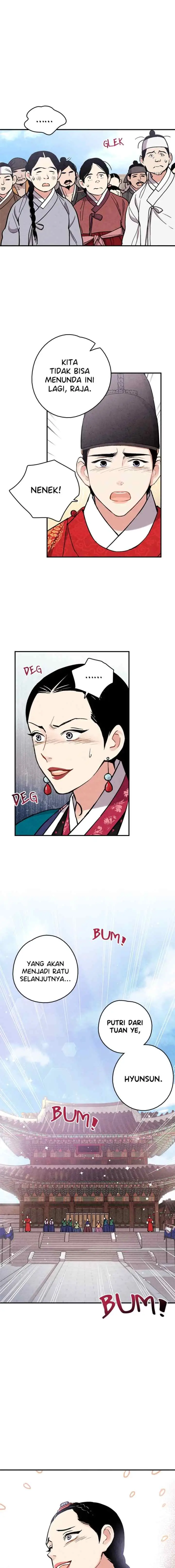 Joseon's Ban on Marriage chapter 90 halaman 15