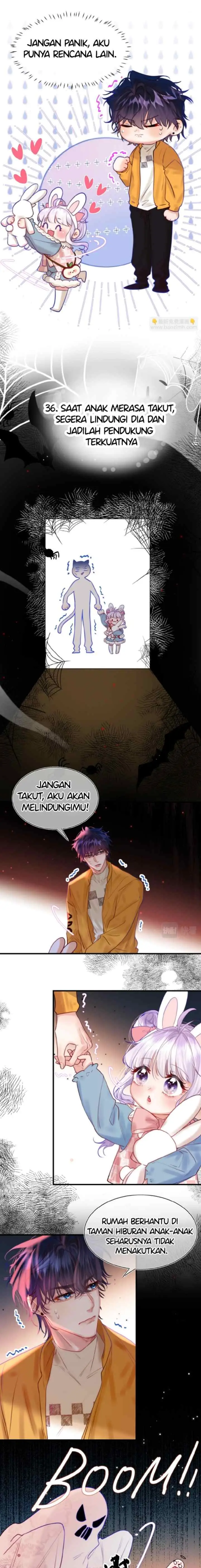 What Should I Do If I Pick Up A Witch? chapter 10 halaman 7