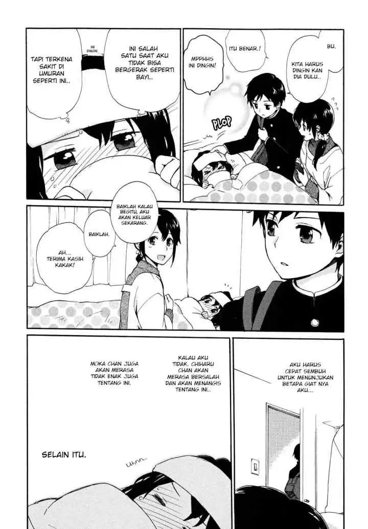 Roujoteki Shoujo Hinata-chan chapter 5 halaman 5