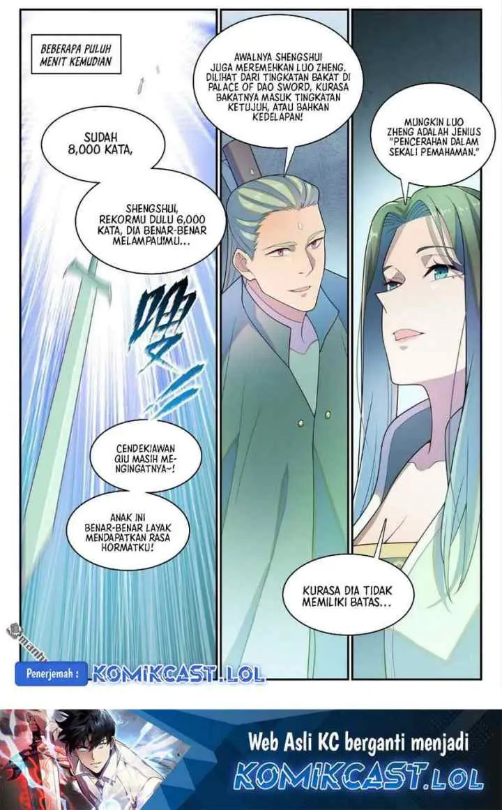 Apotheosis chapter 1152 halaman 17