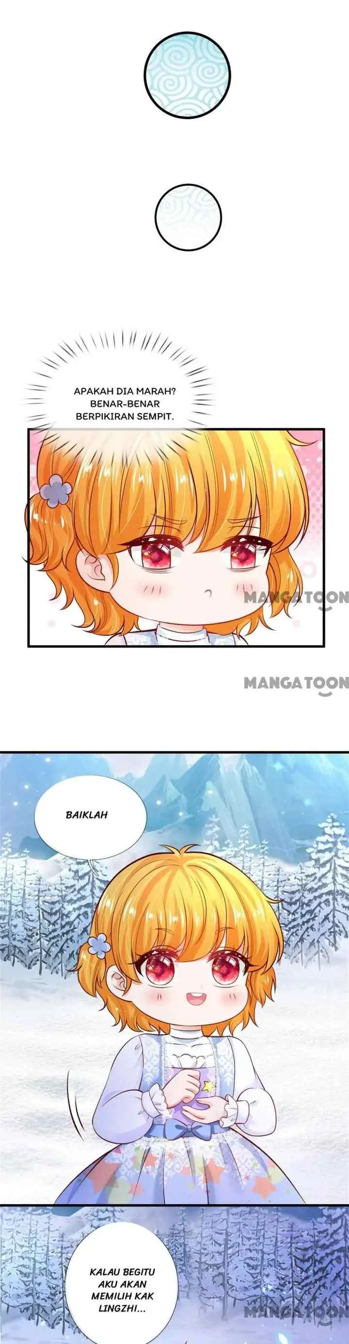 I Became The Emperor's Daughter One Day chapter 275 halaman 5
