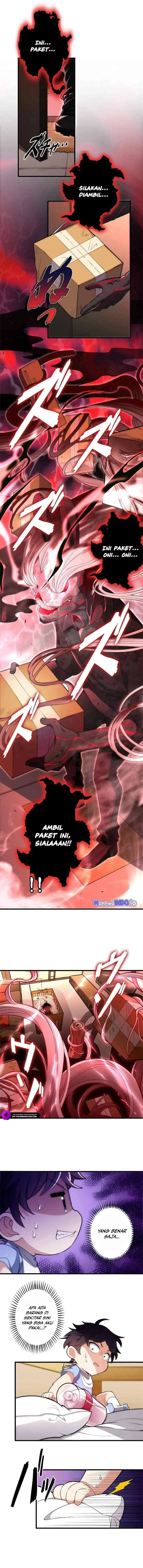 Eraba Reshi SSS-Kyuu Tekigousha chapter 1 halaman 9