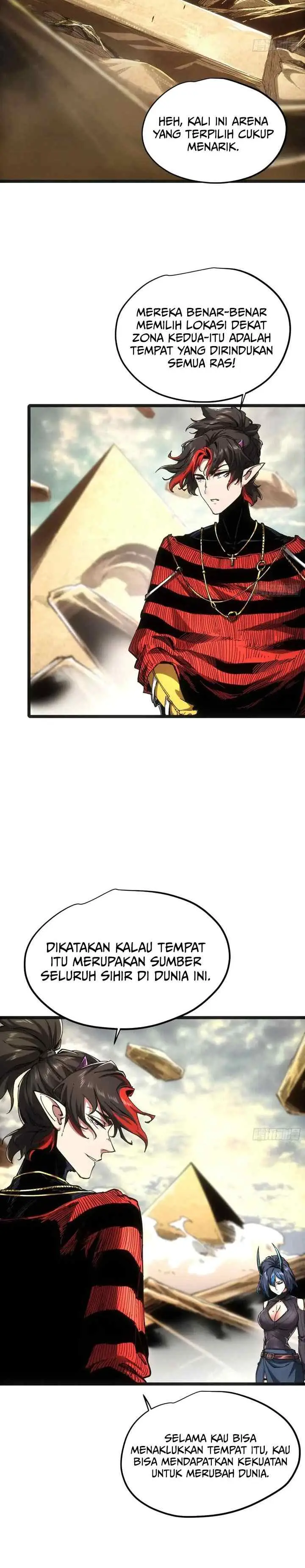 If I Don't Die Soon, I Will Rule The Demon Realm chapter 70 halaman 4