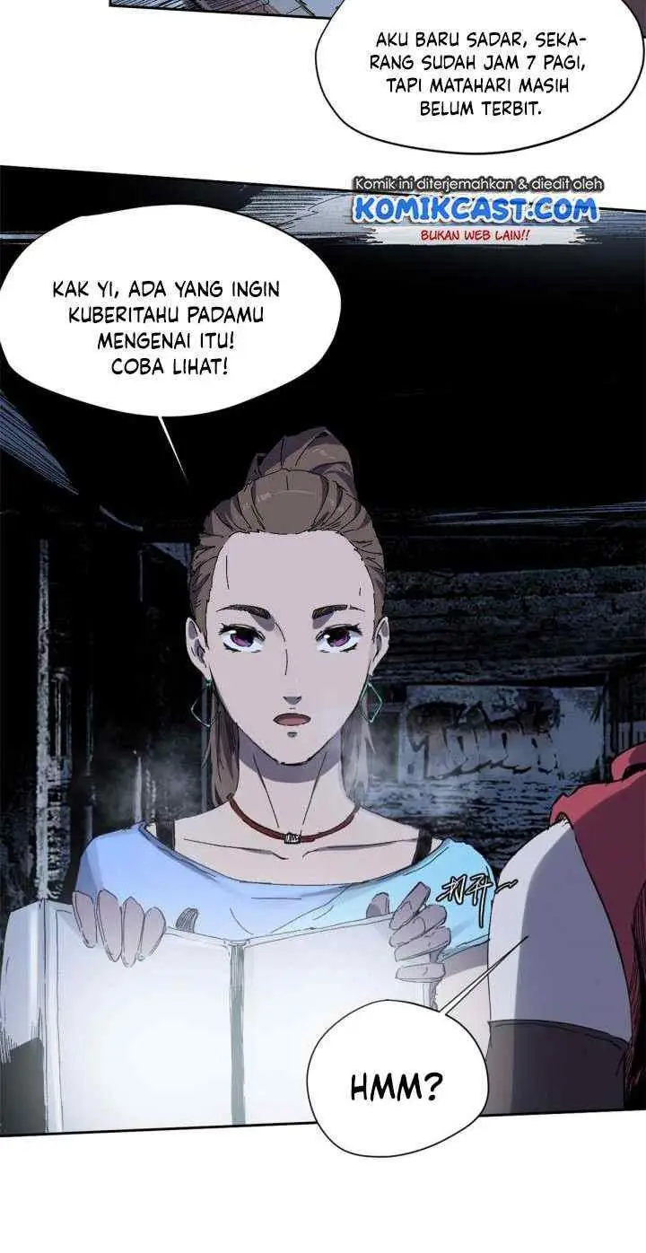 Eternal Kingdom chapter 2 halaman 8