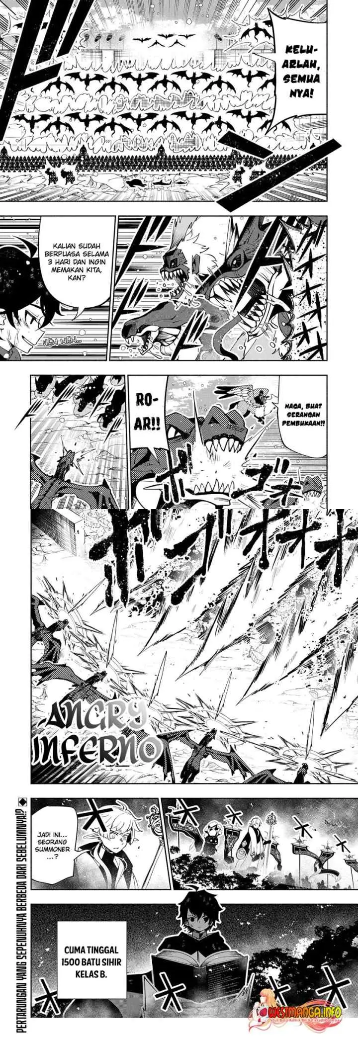 Hell Mode: Yarikomi Suki no Gamer wa Hai Settei no Isekai de Musou Suru chapter 43 halaman 15