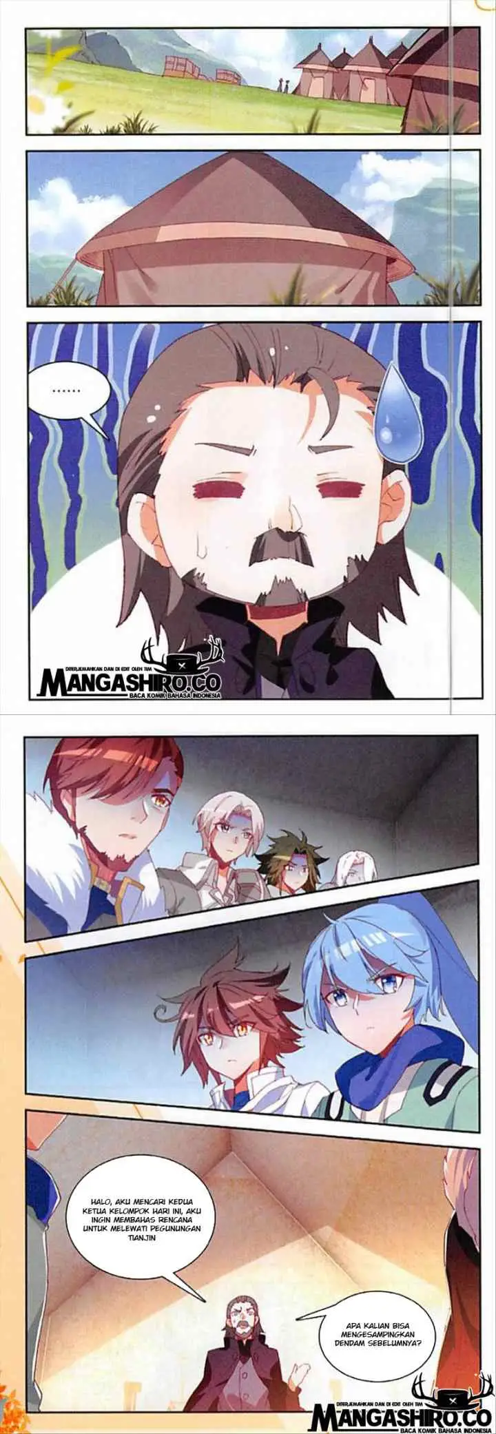 Good Reaper chapter 85 halaman 6