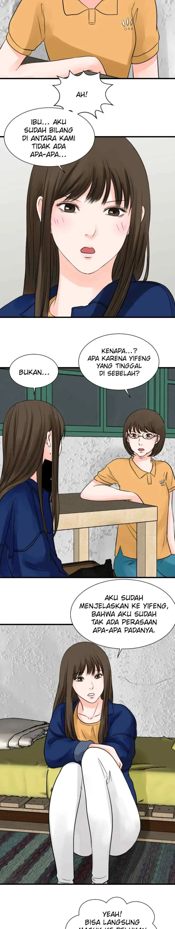 One + One (Bao A) chapter 50 halaman 7