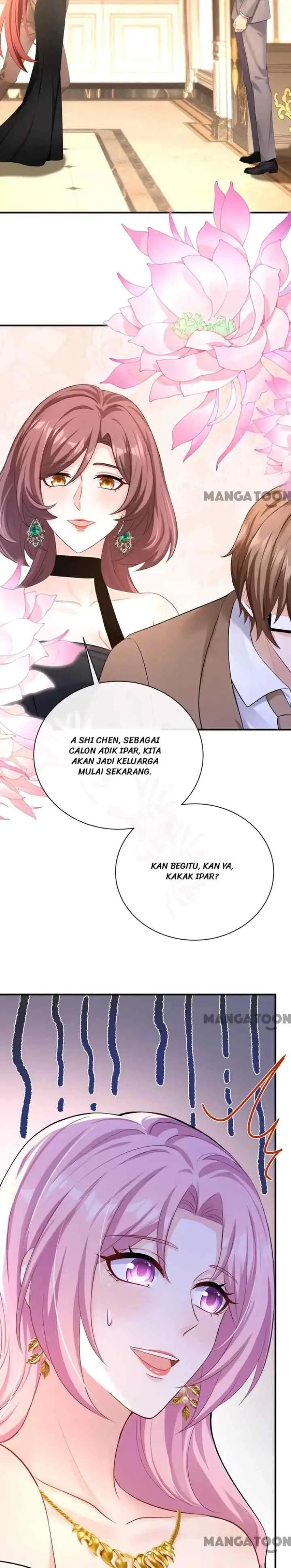 Never Let Go of My Ex-Husband chapter 227 halaman 13