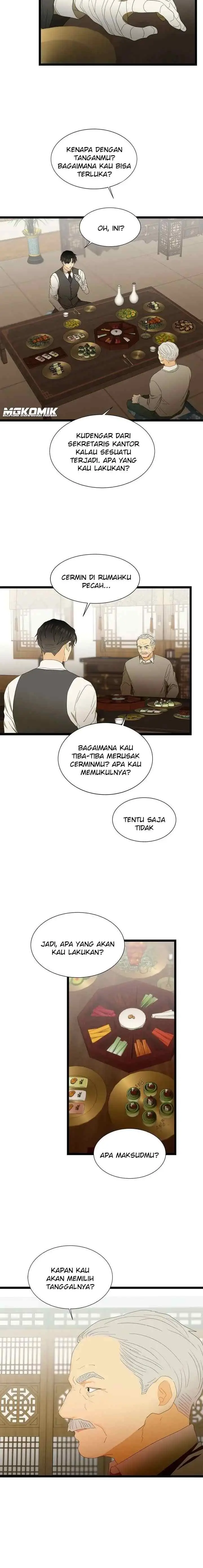 Faking It in Style chapter 71 halaman 5